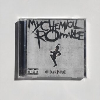 My Chemical Romance - The Black Parade CD