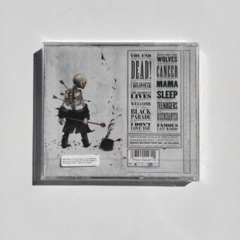 My Chemical Romance - The Black Parade CD