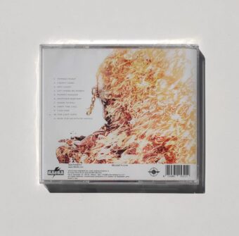 Megadeth - Megadeth CD (YENİ ALBÜM)