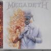 Megadeth - Megadeth CD (YENİ ALBÜM)