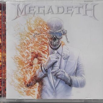 Megadeth – Megadeth CD (YENİ ALBÜM)