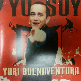 Yuri Buenaventura – Yo Soy CD