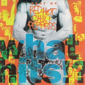 Red Hot Chili Peppers - What Hits!? (CD (Compilation)