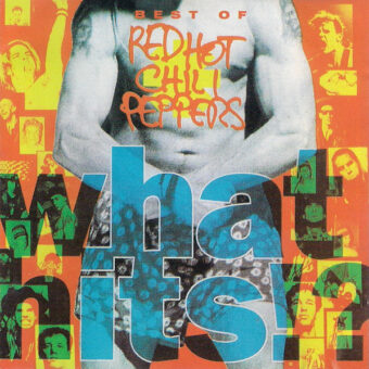 Red Hot Chili Peppers – What Hits!? (CD (Compilation)