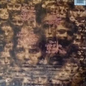 Korn – Untouchables Plak (2 LP)