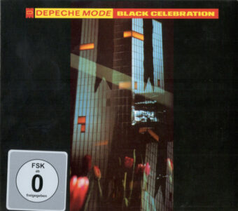 Depeche Mode - Black Celebration CD