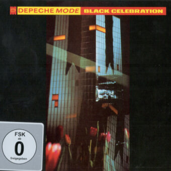 Depeche Mode - Black Celebration CD