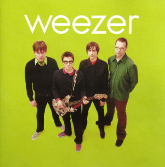 Weezer - Weezer CD
