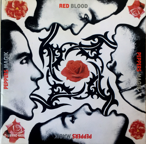 Red Hot Chili Peppers - Blood Sugar Sex Magik (CD (Album, Misprint))