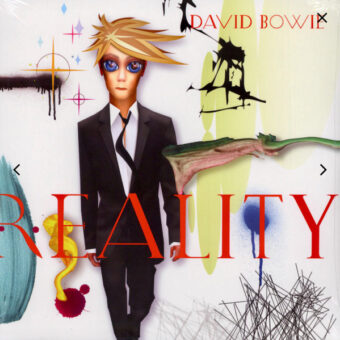 David Bowie – Reality (Vinyl (LP, Album, Reissue))