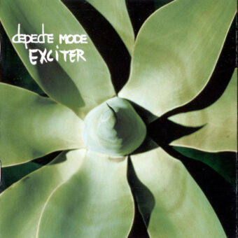 Depeche Mode – Exciter (CD (Album, Remastered, Reissue))