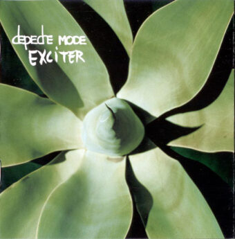 Depeche Mode - Exciter CD