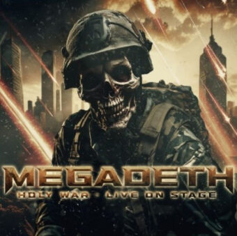 Megadeth - Holy War, Live On Stage CD (6 CD BOX)