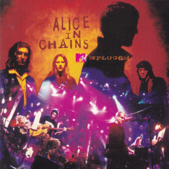 Alice In Chains – MTV Unplugged CD (1996 – ABD Basım )
