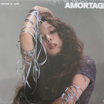 Jisoo – Amortage (CD (Mini-Album))