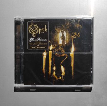 WhatsApp Image 2026-03-04 at 14.22.05 Opeth - Ghost Reveries CD (Limited Edition)