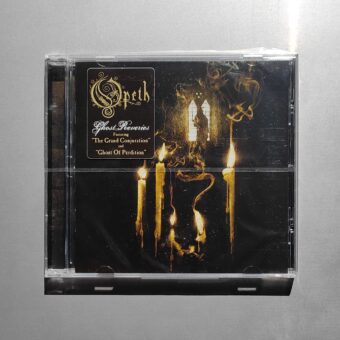 Opeth – Ghost Reveries CD (Limited Edition)