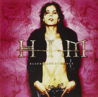 HIM - Razorblade Romance CD