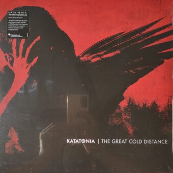 Katatonia – The Great Cold Distance Plak