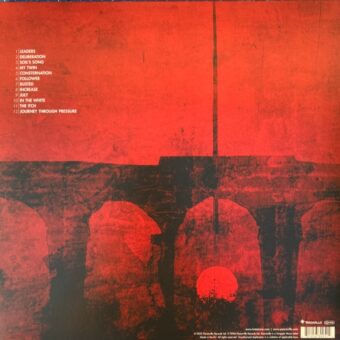 Katatonia - The Great Cold Distance Plak