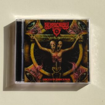 Hypocrisy – Osculum Obscenum CD