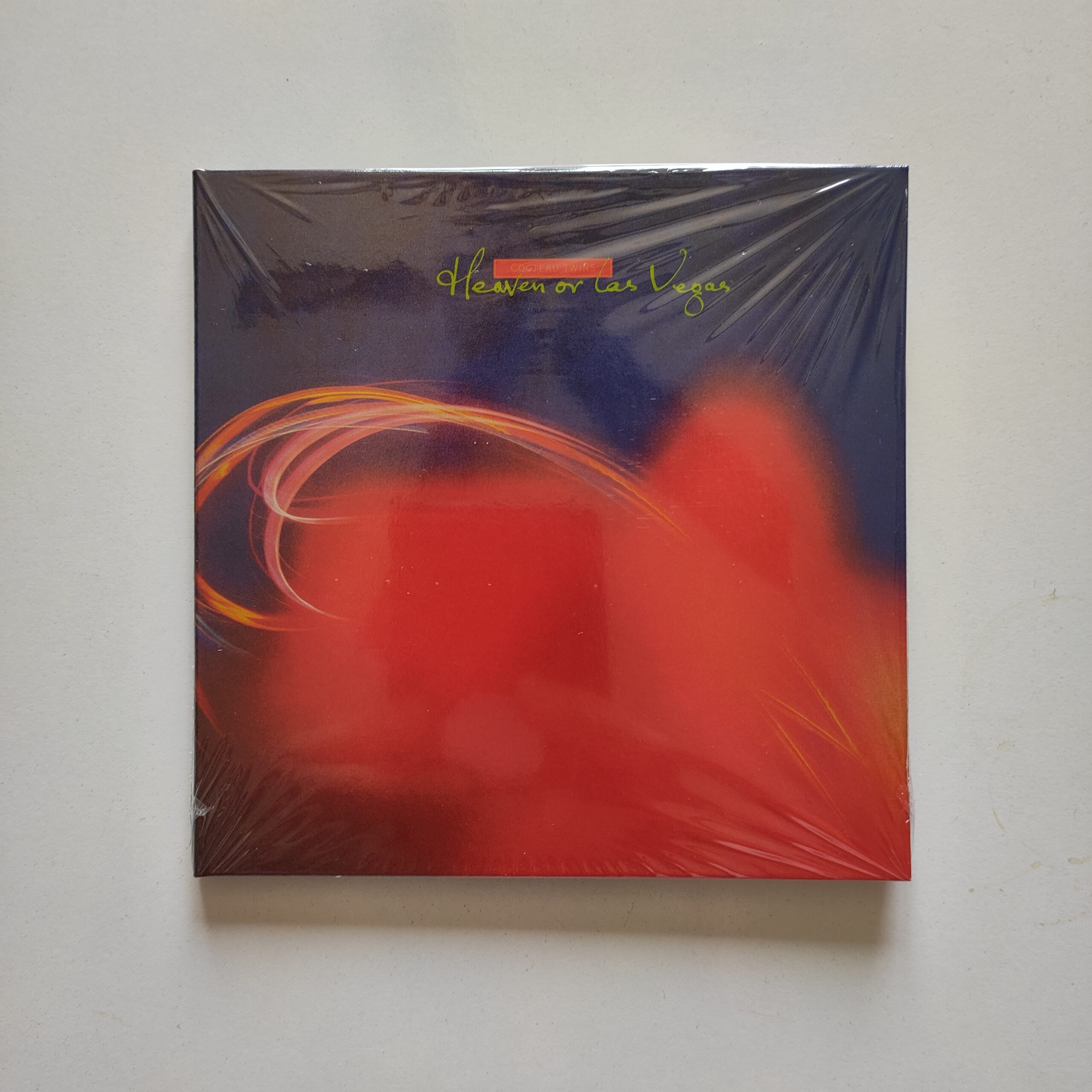 Cocteau Twins – Heaven Or Las Vegas CD