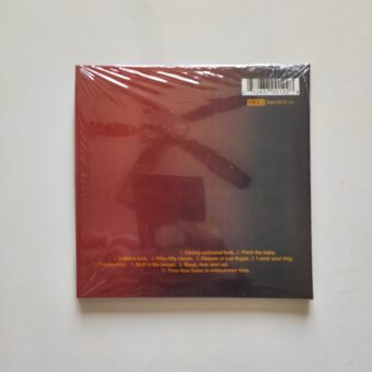 Cocteau Twins - Heaven Or Las Vegas CD