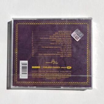 IMG_20260406_221607 Panic At The Disco - Pretty Odd CD