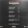 The Godfather Trilogy I - II - III Plak (2 LP, Renkli, Film Değildir!)