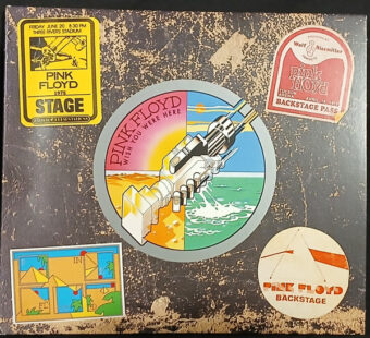 Pink Floyd - Wish You Were Here CD (2 CD - 50th Anniversary)