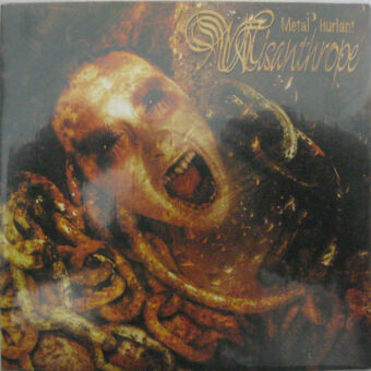 Misanthrope – Metal Hurlant CD (2 CD)