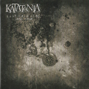 Katatonia – Last Fair Deal Gone Down CD (Album, Reissue, Remastered)