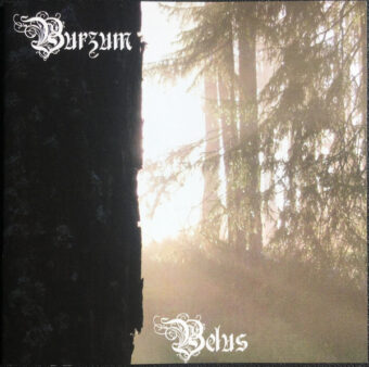 Burzum - Belus CD (Album, Reissue, Repress)
