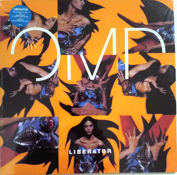 OMD* - Liberator (Vinyl (LP, Album, Reissue, Remastered))