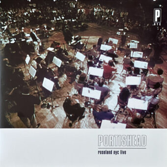 Portishead – Roseland NYC Live Plak (2 LP, Renkli, Limited Edition)