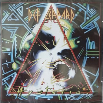 Def Leppard – Hysteria CD