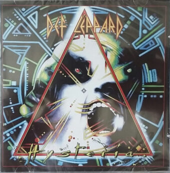 Def Leppard - Hysteria CD