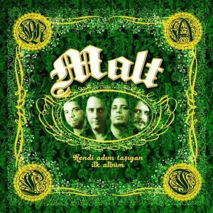 Malt (3) – Kendi Adını Taşıyan İlk Albüm (CD (Album))