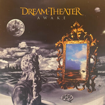 Dream Theater – Awake CD (Album, Reissue)