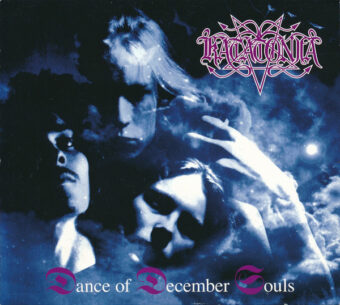 Katatonia - Dance Of December Souls CD (Album, Reissue, Remastered)