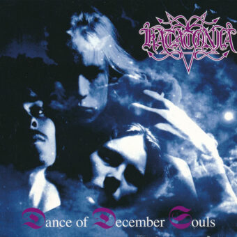 Katatonia – Dance Of December Souls CD (Album, Reissue, Remastered)