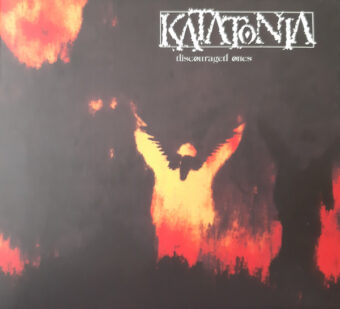 Katatonia - Discouraged Ones CD (Album, Reissue, Remastered), Digipak