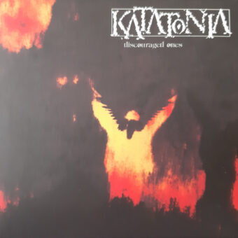 Katatonia – Discouraged Ones CD (Album, Reissue, Remastered), Digipak