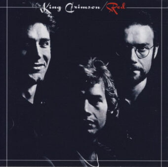 NjItMTEyNC5qcGVn King Crimson - Red CD (HDCD, Album, Reissue, Remastered))
