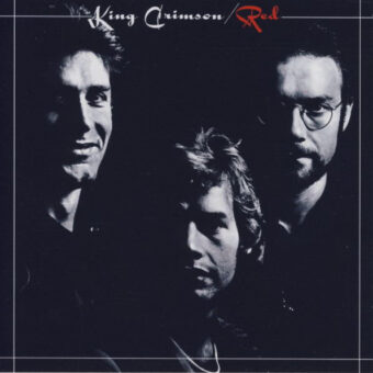 King Crimson – Red (CD (HDCD, Album, Reissue, Remastered))