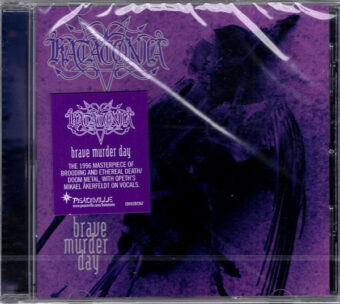 Katatonia - Brave Murder Day CD (Album, Reissue, Remastered)