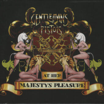 Gentlemans Pistols – At Her Majesty’s Pleasure (CD (Album))