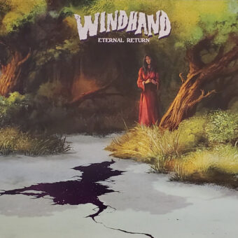 Windhand – Eternal Return (CD (Album, Reissue))