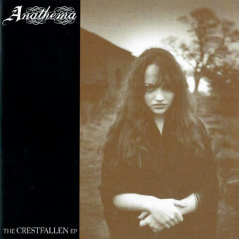 Anathema – The Crestfallen EP CD (EP, Remastered, Stereo)