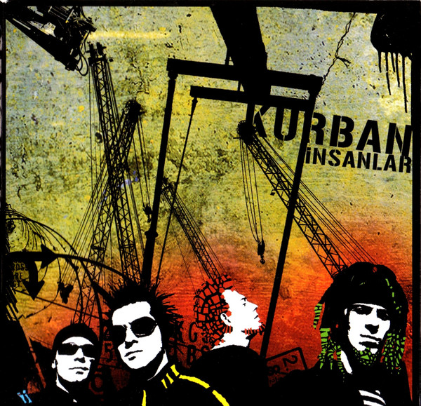 Kurban - İnsanlar CD